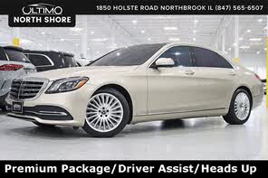 Mercedes-Benz S-Class S 560 4MATIC AWD