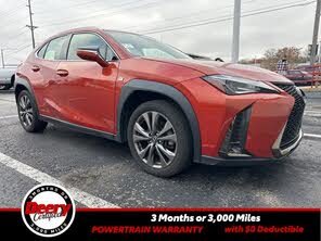 Lexus UX 200 F Sport FWD