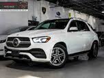 Mercedes-Benz GLE 450 4MATIC