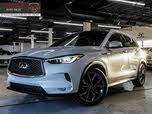 INFINITI QX50 Autograph AWD