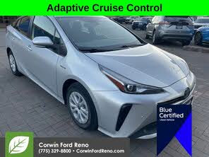 Toyota Prius LE FWD