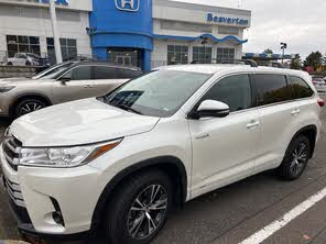 Toyota Highlander Hybrid LE