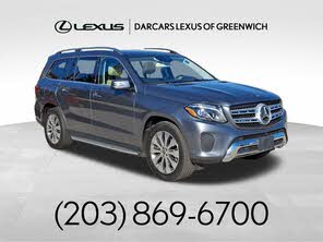 Mercedes-Benz GLS 450 4MATIC