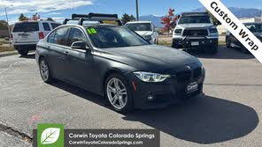 BMW 3 Series 340i xDrive Sedan AWD