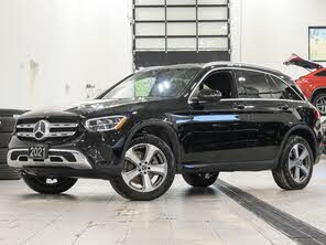 Mercedes-Benz GLC 300 SUV 4MATIC