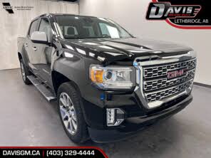 GMC Canyon Denali Crew Cab 4WD