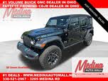 Jeep Wrangler 4xe Rubicon 4WD