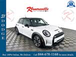 MINI Cooper S 4-Door Hatchback FWD