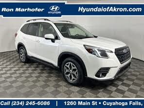 Subaru Forester Premium Crossover AWD