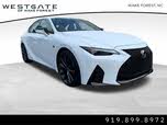 Lexus IS 350 F Sport Design RWD