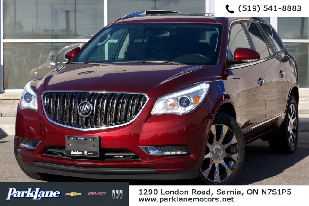 2017 Buick Enclave Premium AWD