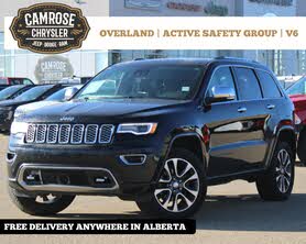 Jeep Grand Cherokee Overland 4WD