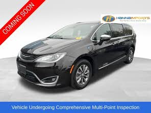 Chrysler Pacifica Hybrid Limited FWD