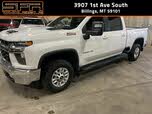 Chevrolet Silverado 2500HD LT Crew Cab 4WD