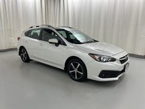 Subaru Impreza Premium Wagon AWD