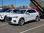 Audi Q3 quattro Premium 40 TFSI AWD