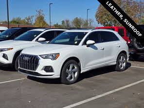 Audi Q3 quattro Premium 40 TFSI AWD