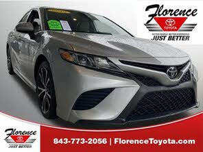 Toyota Camry SE FWD