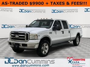 Ford F-250 Super Duty Lariat Crew Cab 4WD