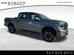 Nissan Titan PRO-4X Crew Cab 4WD