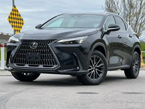 2025 Lexus NX