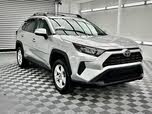 Toyota RAV4 Hybrid LE AWD