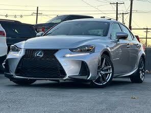 Lexus IS 300 AWD