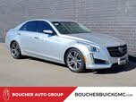 Cadillac CTS 3.6TT V-Sport RWD