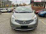 Nissan Versa Note S