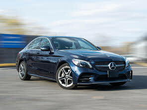 Mercedes-Benz C-Class C 300 4MATIC Sedan AWD