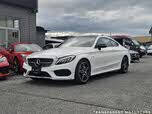 Mercedes-Benz C-Class AMG C 43 Coupe