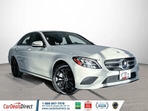 Mercedes-Benz C-Class C 300 4MATIC AWD