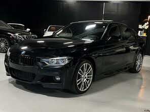 BMW 3 Series 340i xDrive Sedan AWD