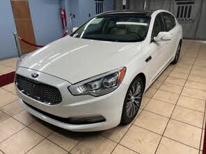 Kia K900 Luxury V6