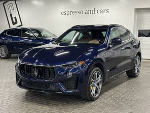 Maserati Levante S GranSport 3.0L AWD