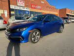 Honda Civic LX FWD