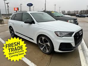 Audi SQ7 4.0T quattro Premium Plus AWD