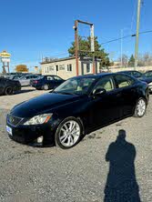 Lexus IS 350 RWD