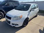 Chevrolet Aveo 5 2LT Hatchback FWD