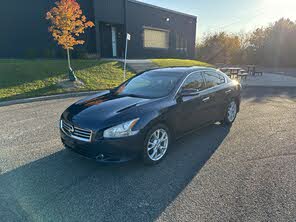 Nissan Maxima SV