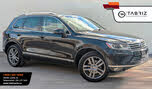 Volkswagen Touareg Execline TDI Clean Diesel