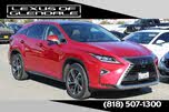 Lexus RX Hybrid 450h AWD