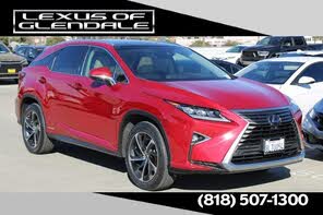 Lexus RX Hybrid 450h AWD