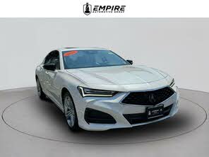 Acura TLX FWD with Technology Package