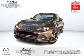 Mazda MX-5 Miata RF Grand Touring RWD