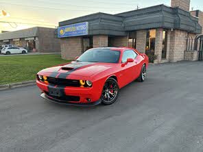 Dodge Challenger SRT 392 RWD