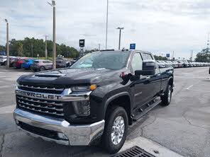 Chevrolet Silverado 3500HD LTZ Crew Cab 4WD