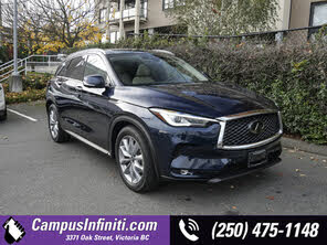 INFINITI QX50 Essential AWD