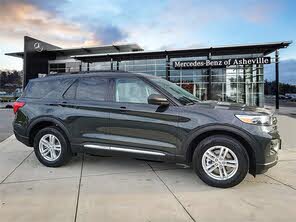 Ford Explorer XLT AWD