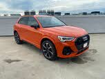 Audi Q3 quattro Premium Plus S Line 45 TFSI AWD